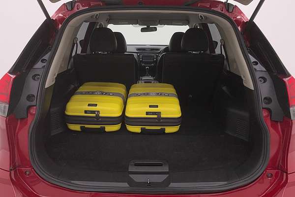 2018 Nissan X-TRAIL ST-L T32 Series II