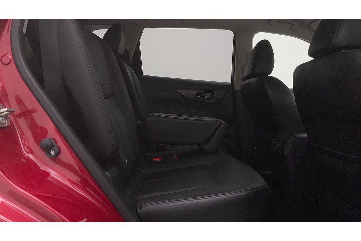 2018 Nissan X-TRAIL ST-L T32 Series II