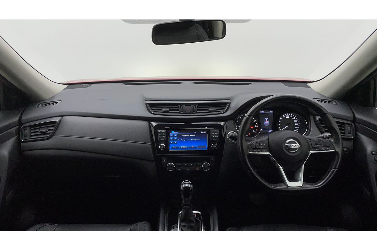 2018 Nissan X-TRAIL ST-L T32 Series II