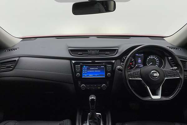 2018 Nissan X-TRAIL ST-L T32 Series II