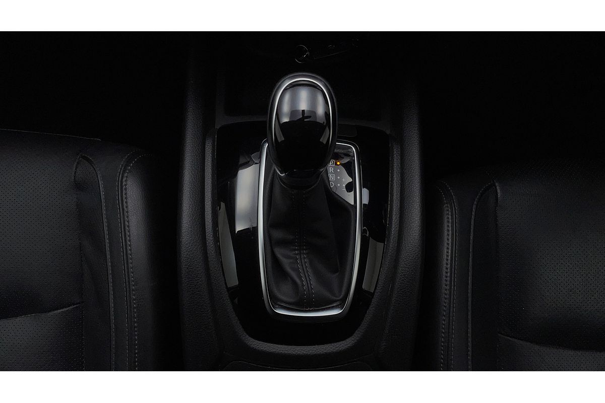 2018 Nissan X-TRAIL ST-L T32 Series II