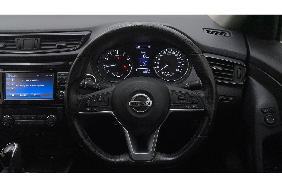 2018 Nissan X-TRAIL ST-L T32 Series II