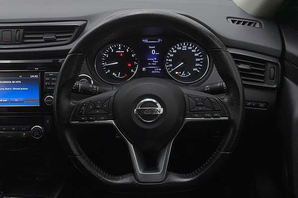2018 Nissan X-TRAIL ST-L T32 Series II