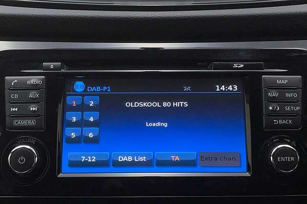 2018 Nissan X-TRAIL ST-L T32 Series II