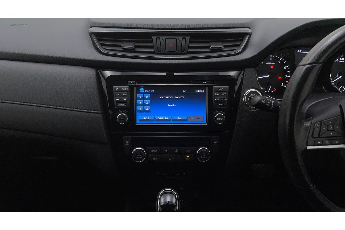 2018 Nissan X-TRAIL ST-L T32 Series II