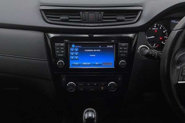 2018 Nissan X-TRAIL ST-L T32 Series II