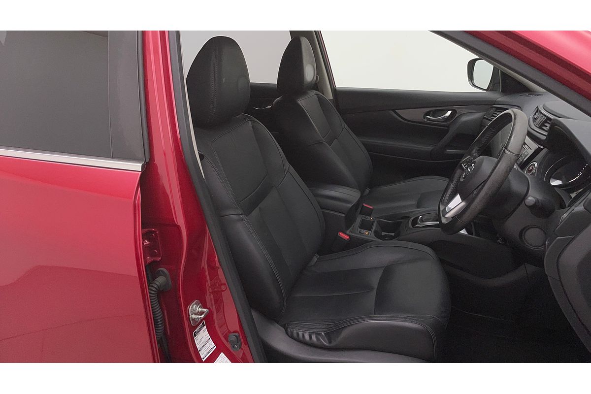 2018 Nissan X-TRAIL ST-L T32 Series II