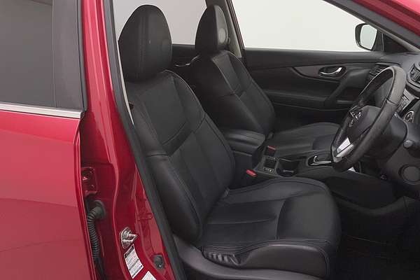 2018 Nissan X-TRAIL ST-L T32 Series II