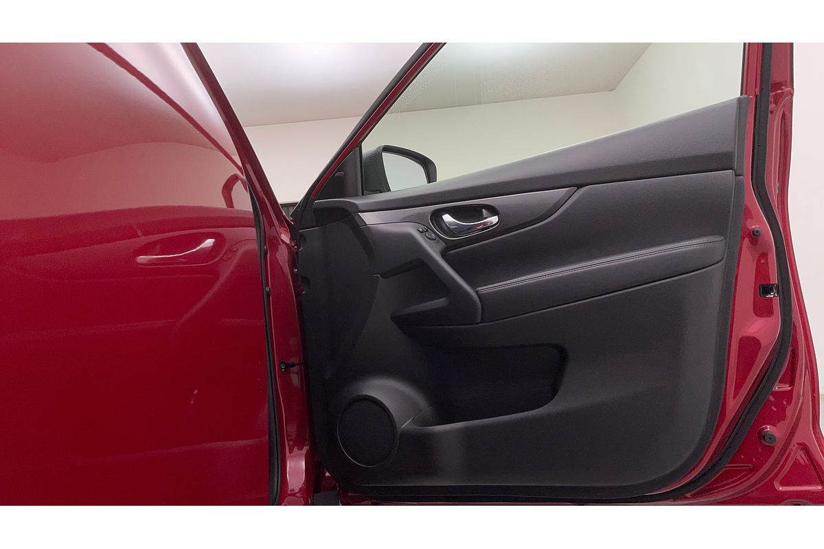 2018 Nissan X-TRAIL ST-L T32 Series II