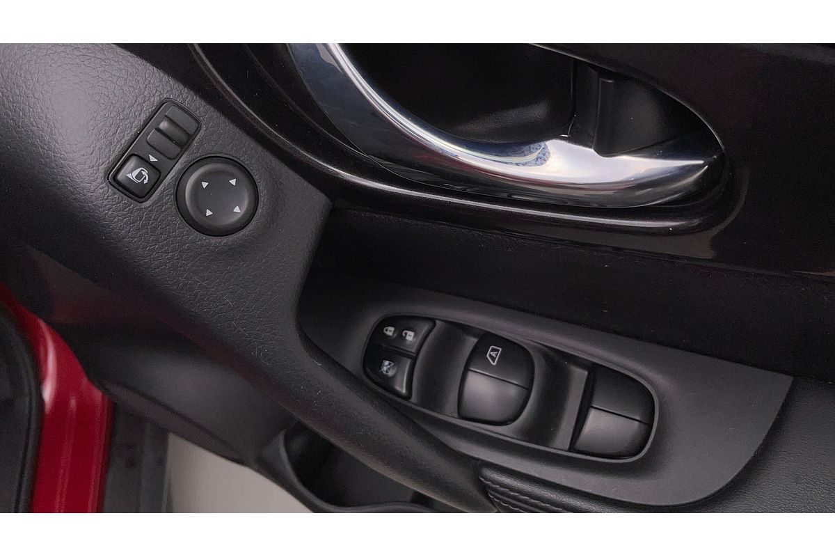 2018 Nissan X-TRAIL ST-L T32 Series II