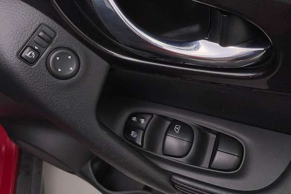 2018 Nissan X-TRAIL ST-L T32 Series II