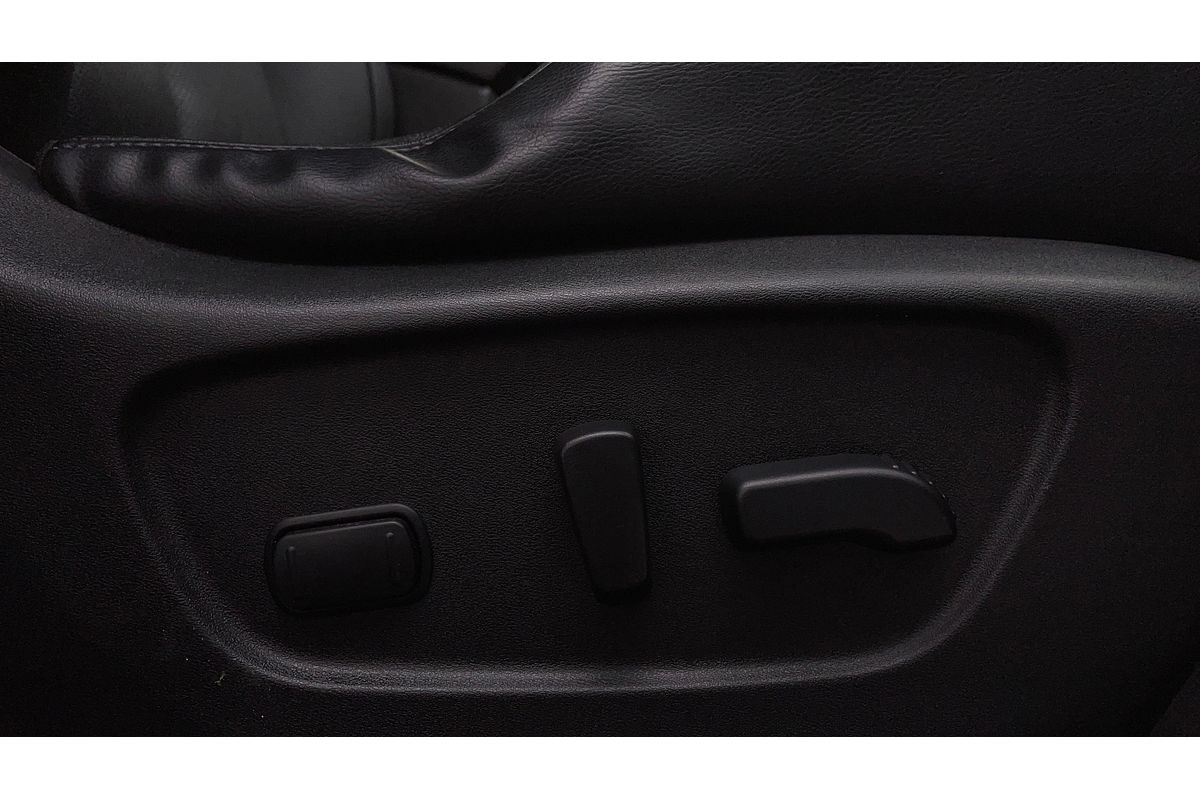 2018 Nissan X-TRAIL ST-L T32 Series II