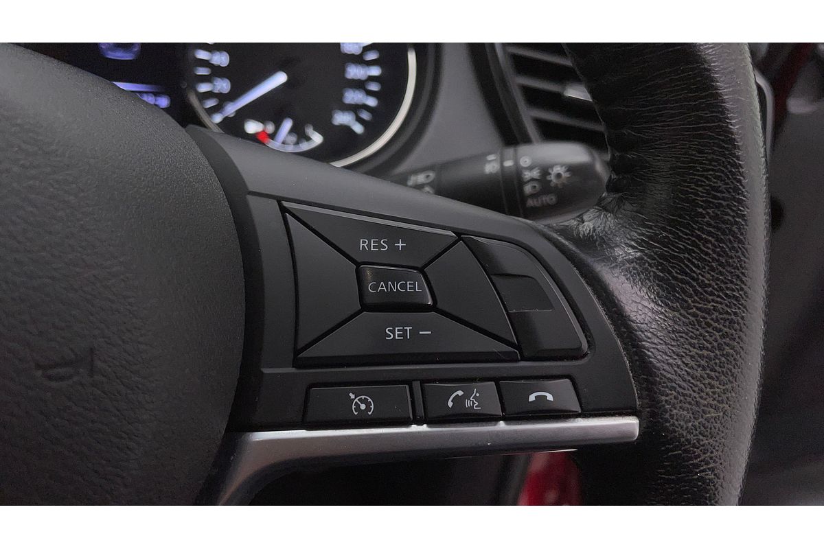 2018 Nissan X-TRAIL ST-L T32 Series II