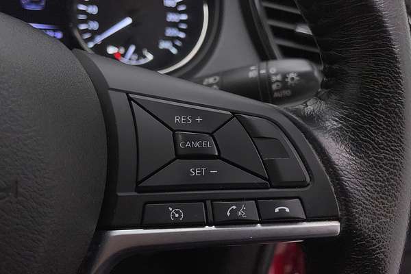 2018 Nissan X-TRAIL ST-L T32 Series II