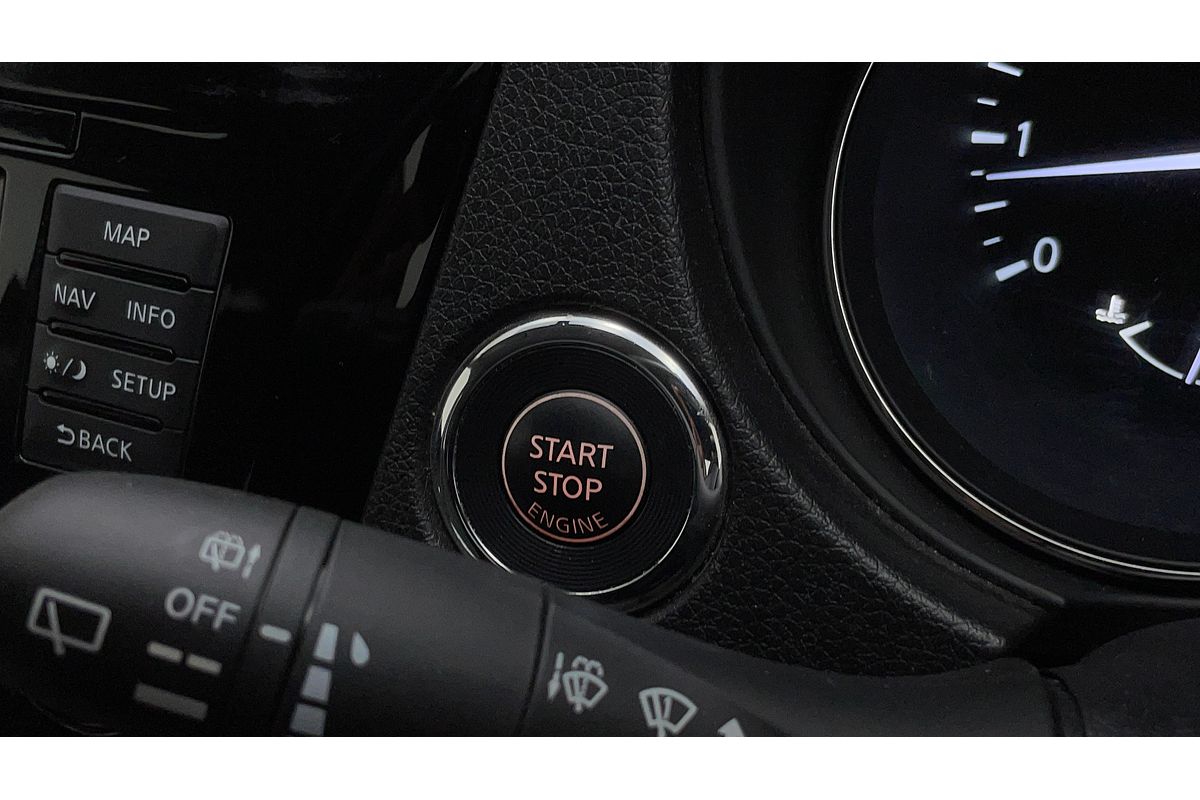 2018 Nissan X-TRAIL ST-L T32 Series II
