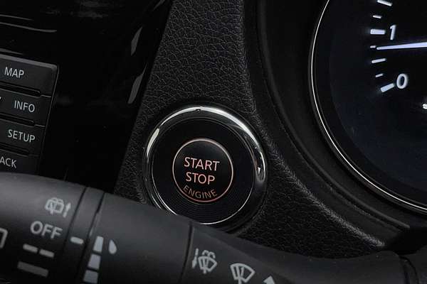 2018 Nissan X-TRAIL ST-L T32 Series II