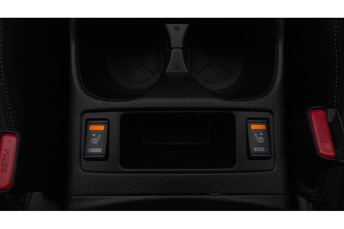2018 Nissan X-TRAIL ST-L T32 Series II