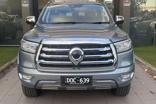 2023 GWM Ute Cannon-L CC NPW