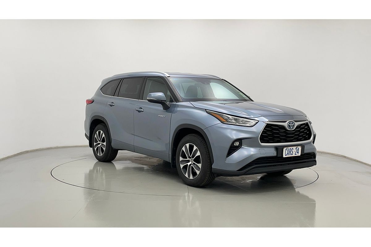 2021 Toyota Kluger GXL AXUH78R