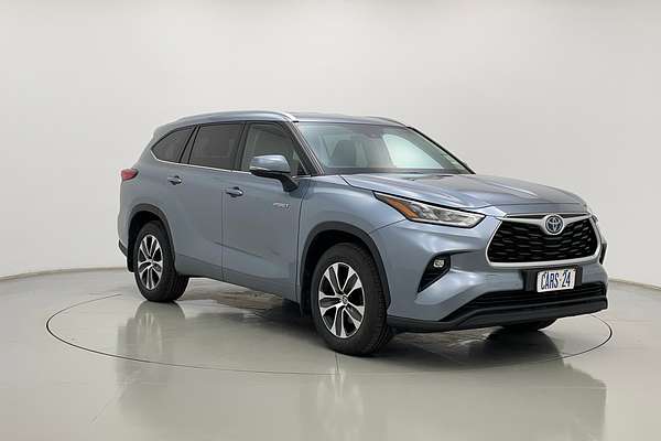 2021 Toyota Kluger GXL AXUH78R