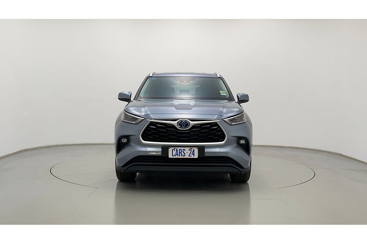 2021 Toyota Kluger GXL AXUH78R
