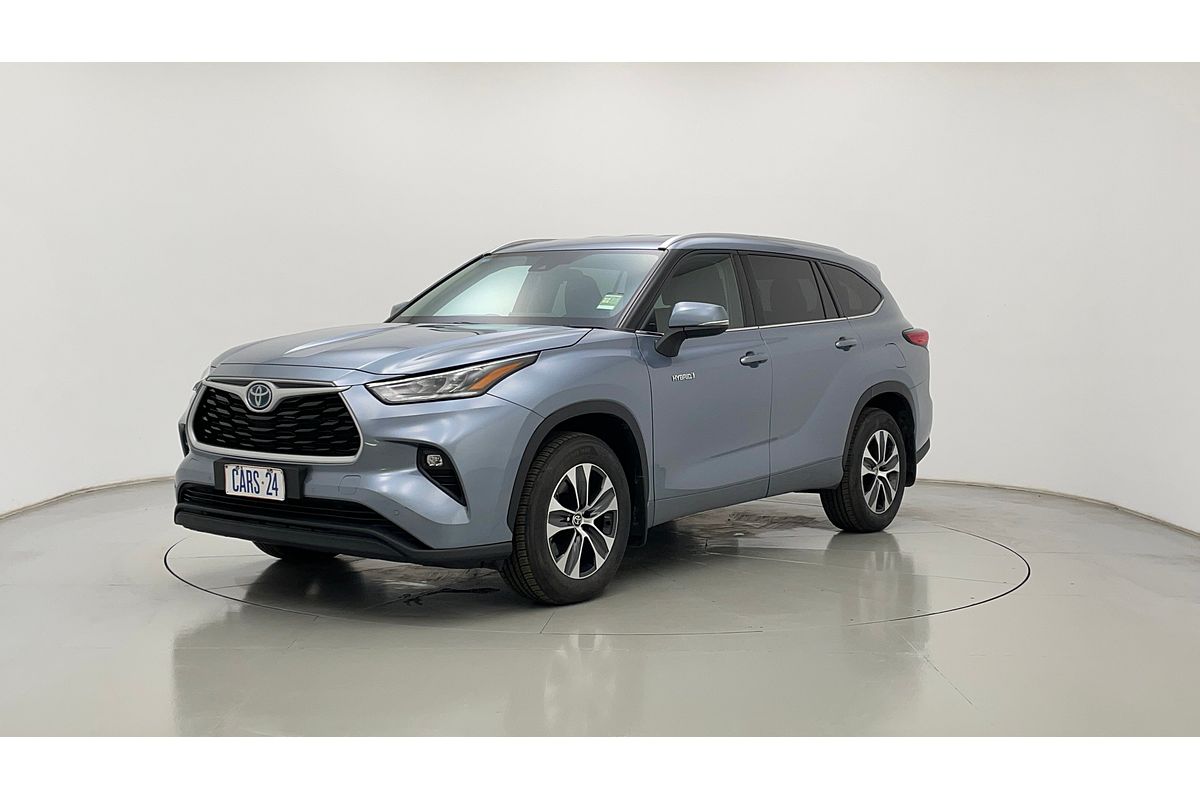 2021 Toyota Kluger GXL AXUH78R