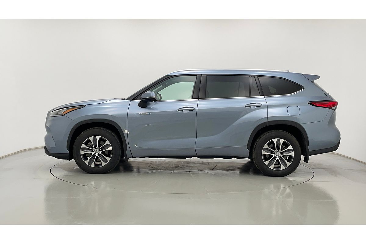 2021 Toyota Kluger GXL AXUH78R