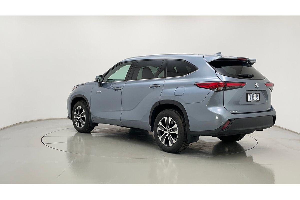 2021 Toyota Kluger GXL AXUH78R