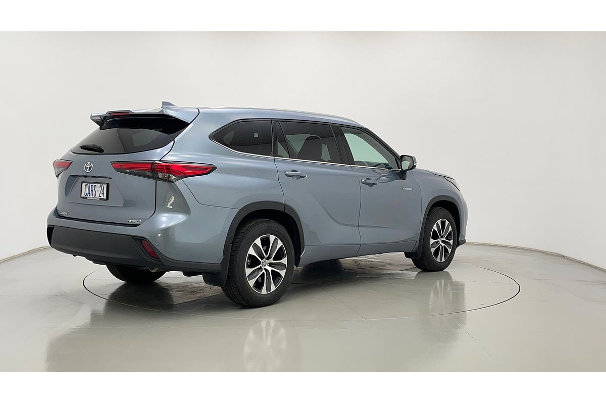 2021 Toyota Kluger GXL AXUH78R