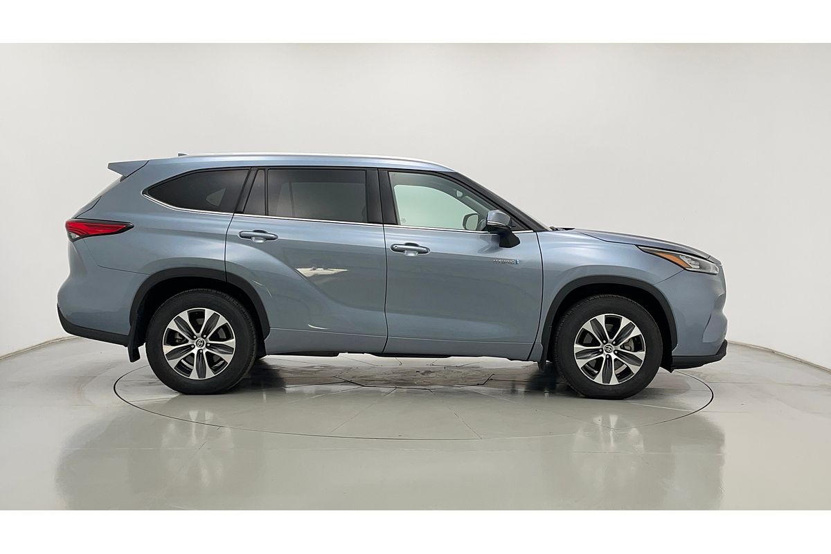 2021 Toyota Kluger GXL AXUH78R