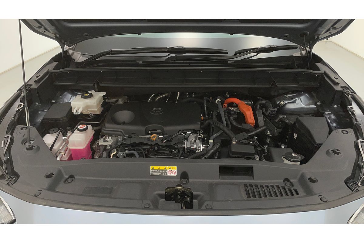2021 Toyota Kluger GXL AXUH78R