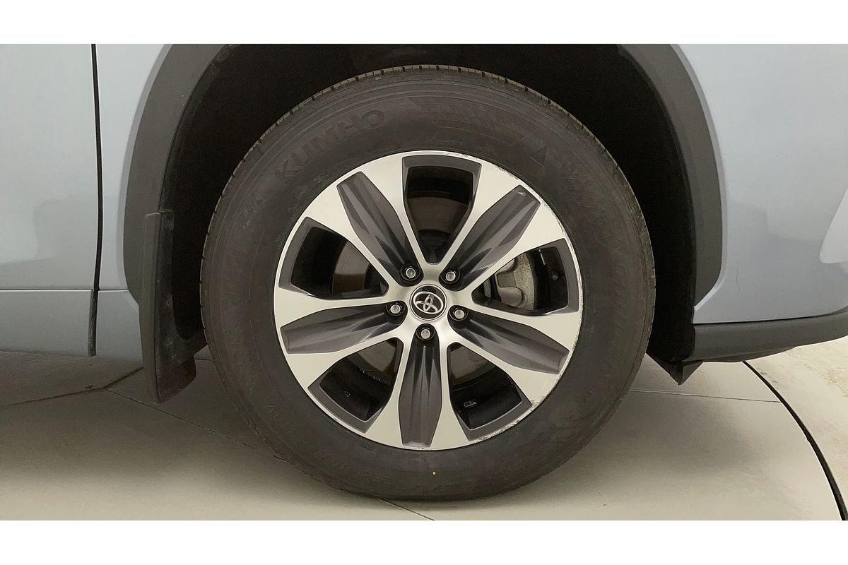 2021 Toyota Kluger GXL AXUH78R