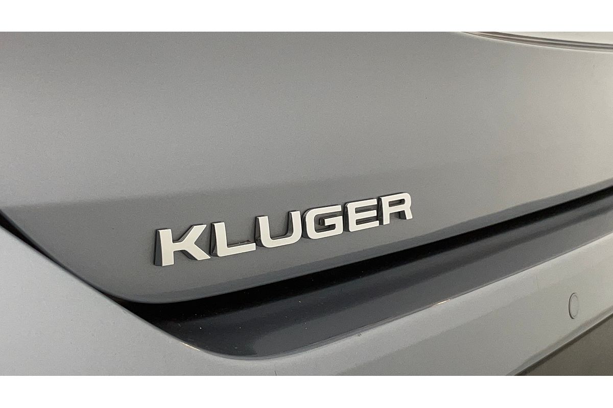 2021 Toyota Kluger GXL AXUH78R