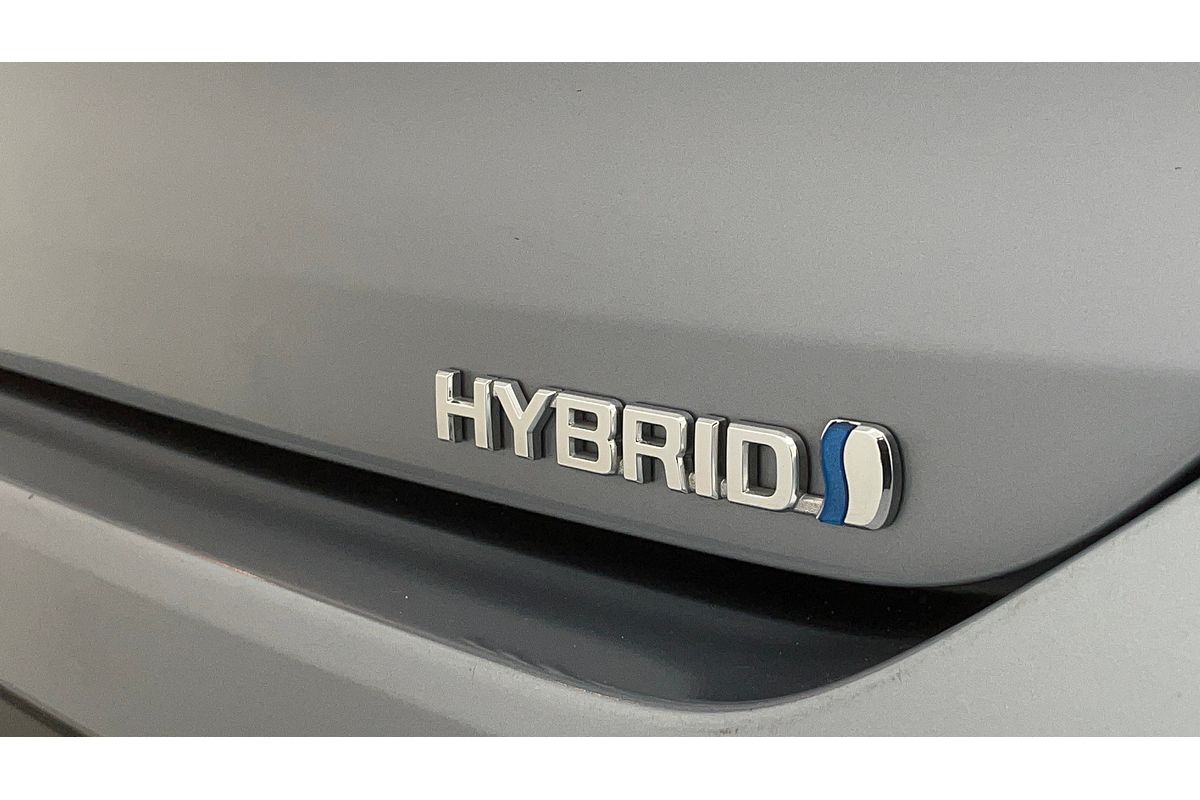 2021 Toyota Kluger GXL AXUH78R