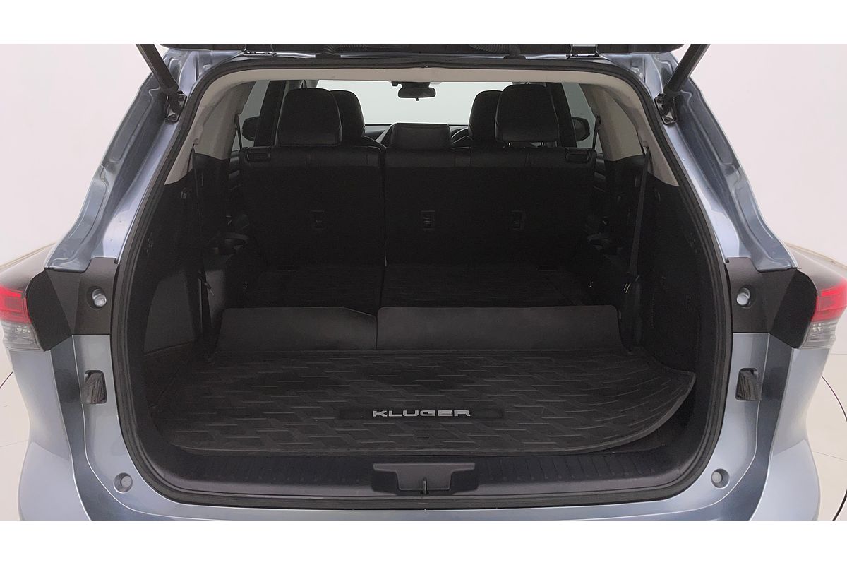 2021 Toyota Kluger GXL AXUH78R