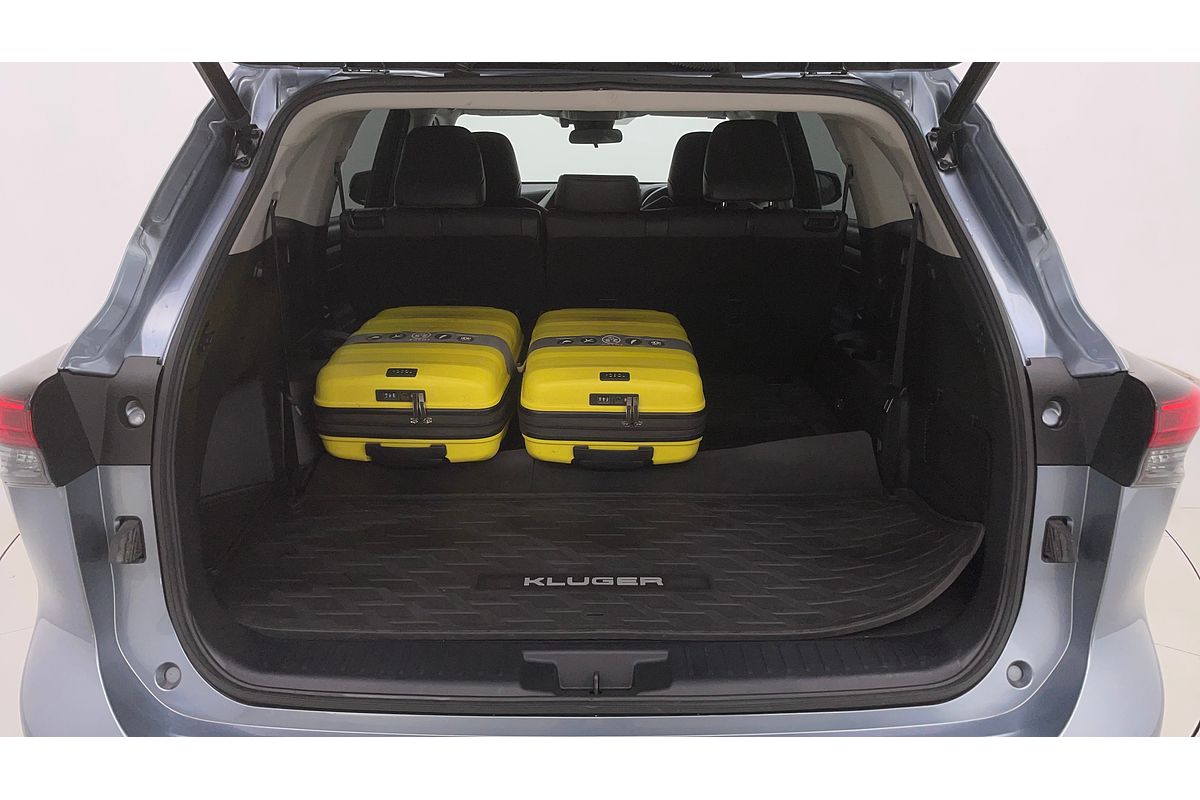 2021 Toyota Kluger GXL AXUH78R