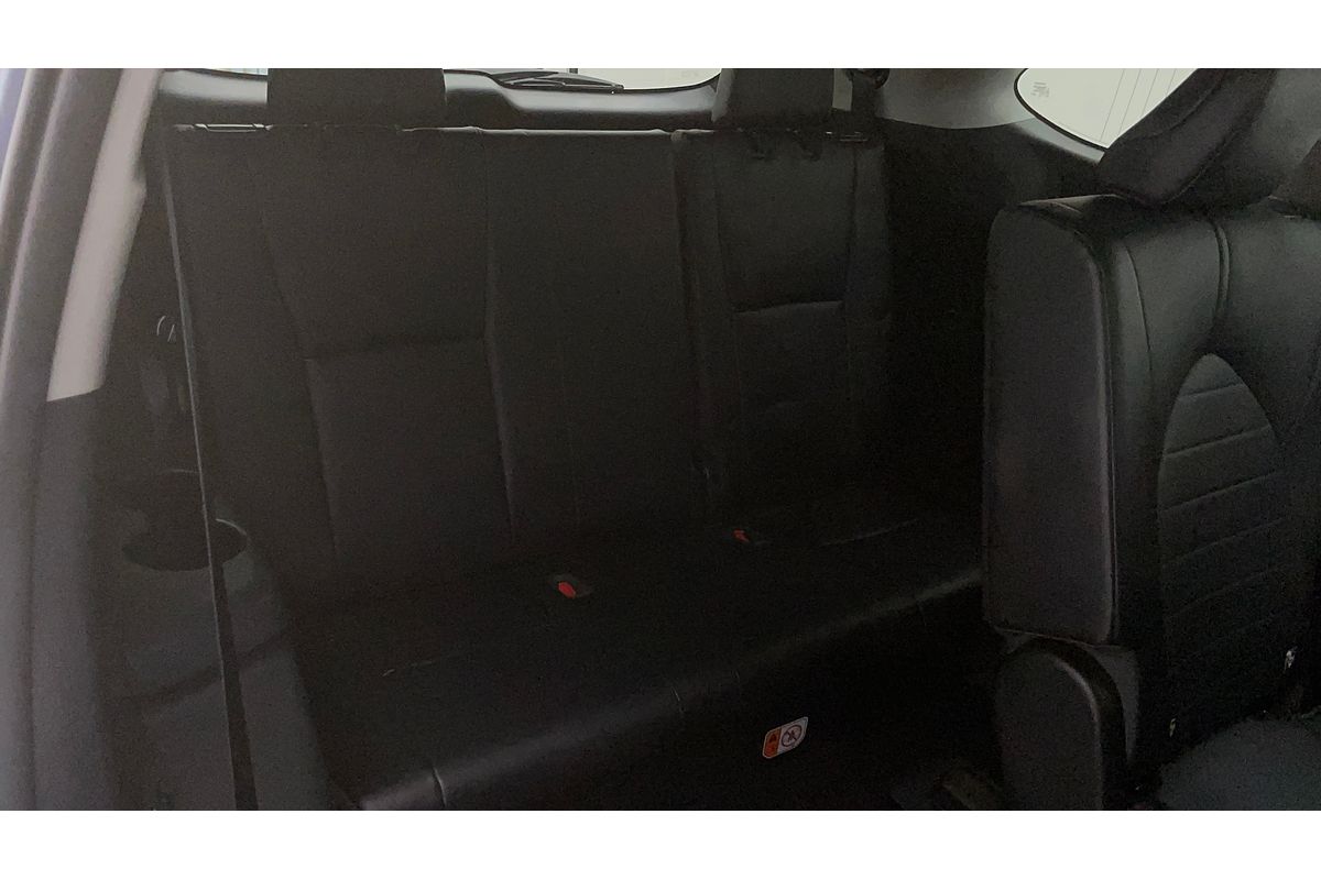 2021 Toyota Kluger GXL AXUH78R