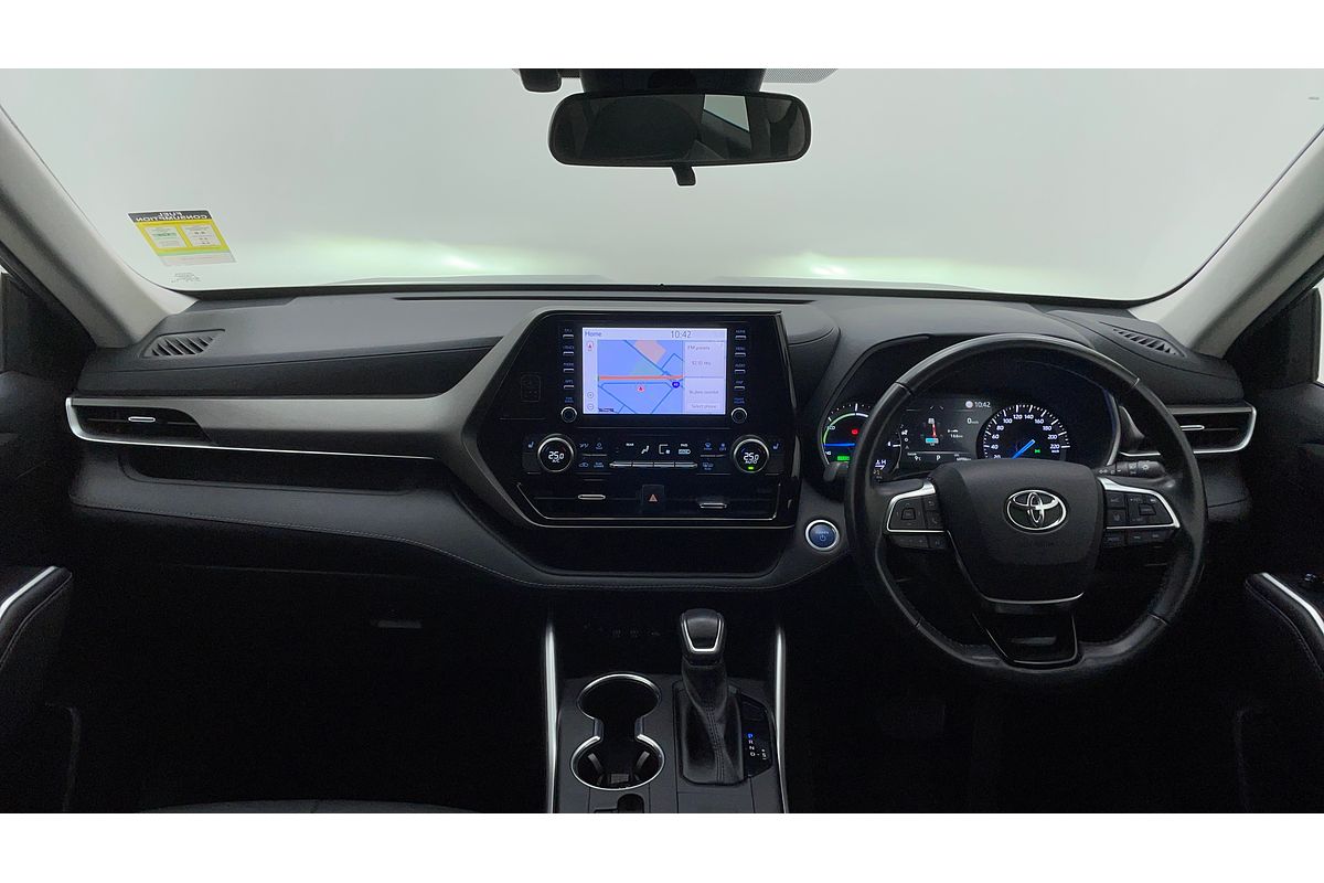 2021 Toyota Kluger GXL AXUH78R