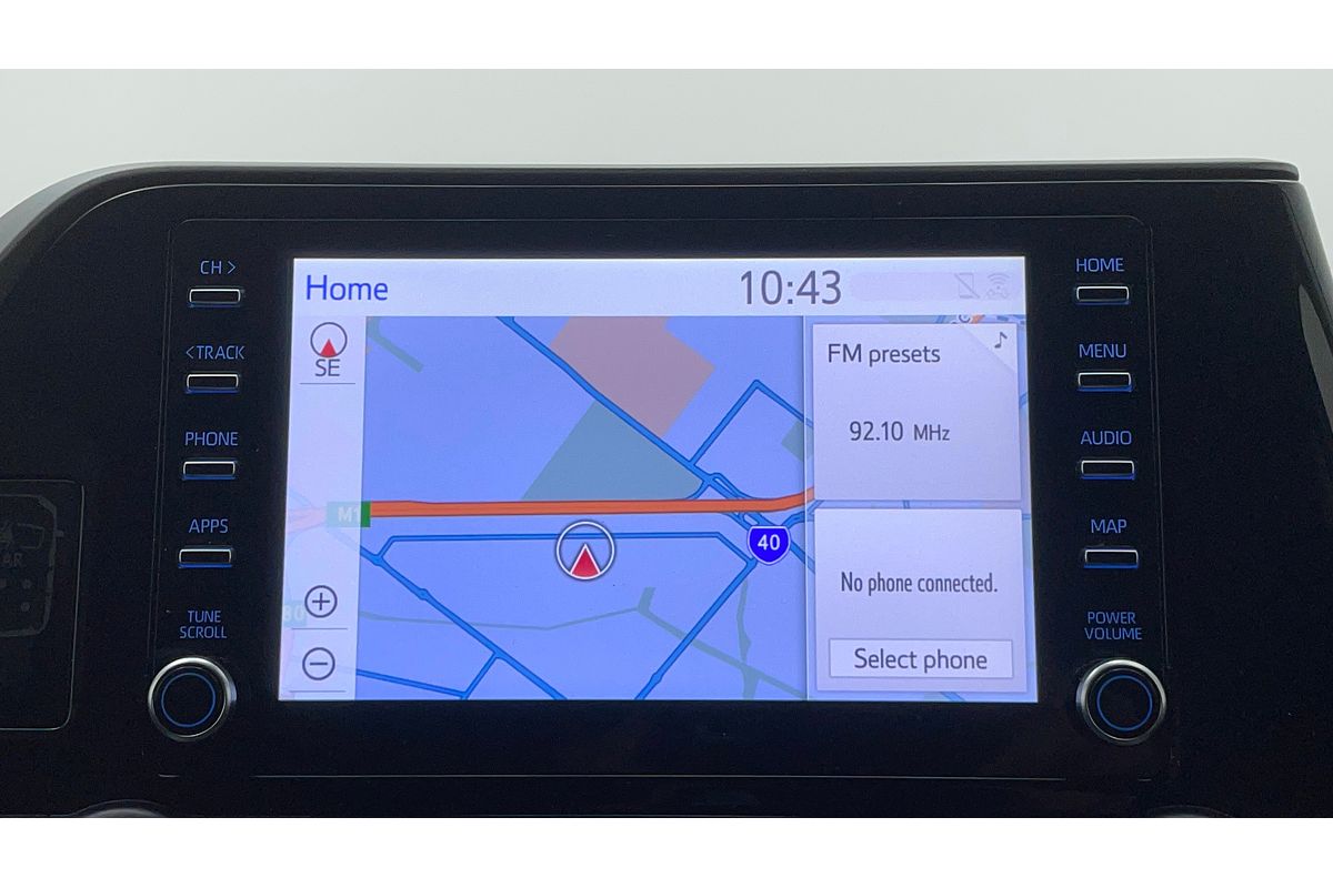 2021 Toyota Kluger GXL AXUH78R