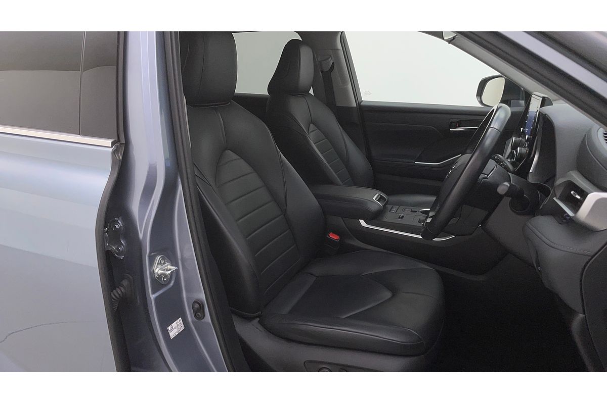 2021 Toyota Kluger GXL AXUH78R