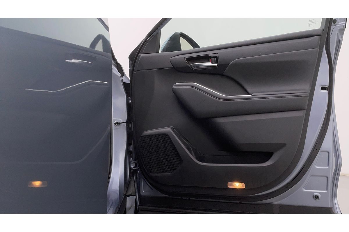 2021 Toyota Kluger GXL AXUH78R