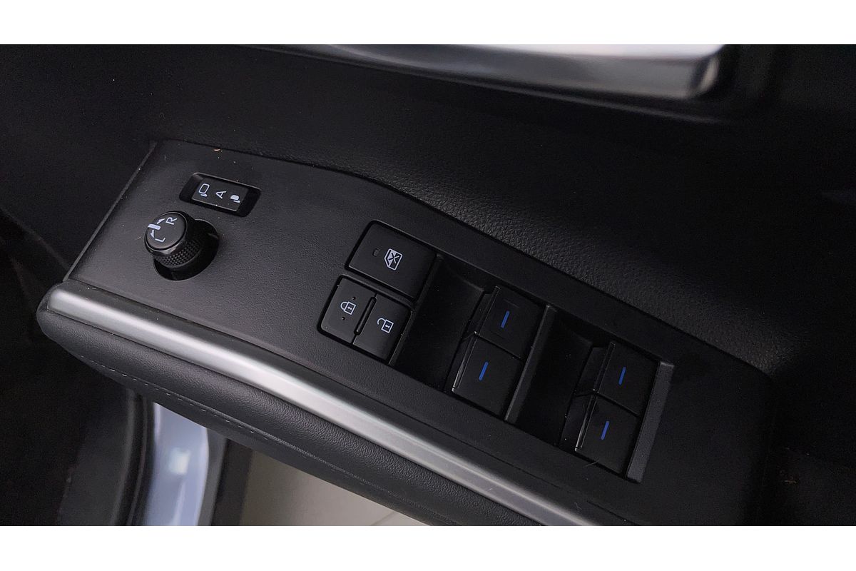 2021 Toyota Kluger GXL AXUH78R