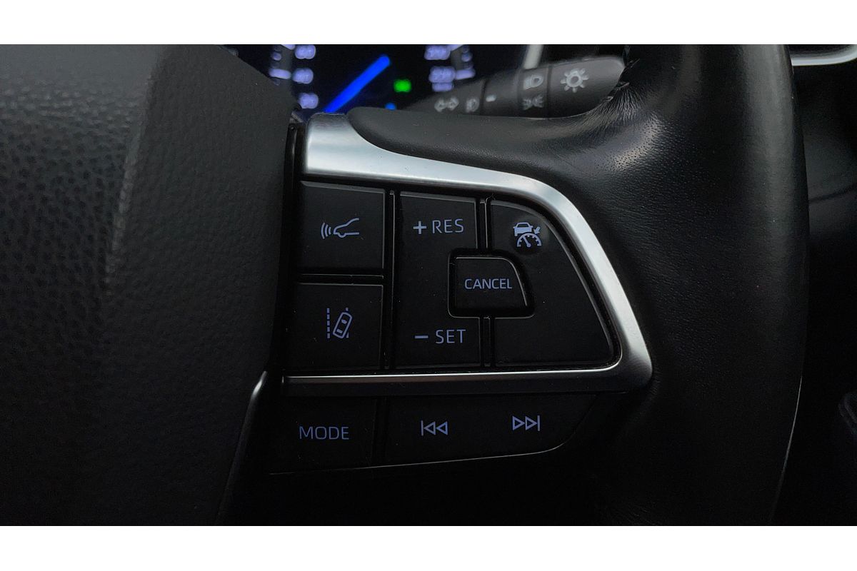 2021 Toyota Kluger GXL AXUH78R