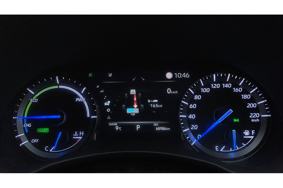 2021 Toyota Kluger GXL AXUH78R