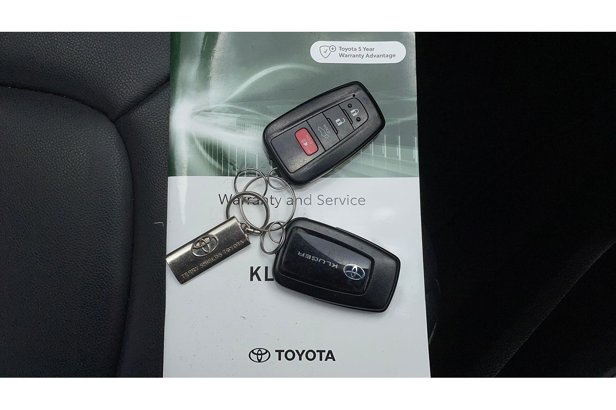 2021 Toyota Kluger GXL AXUH78R