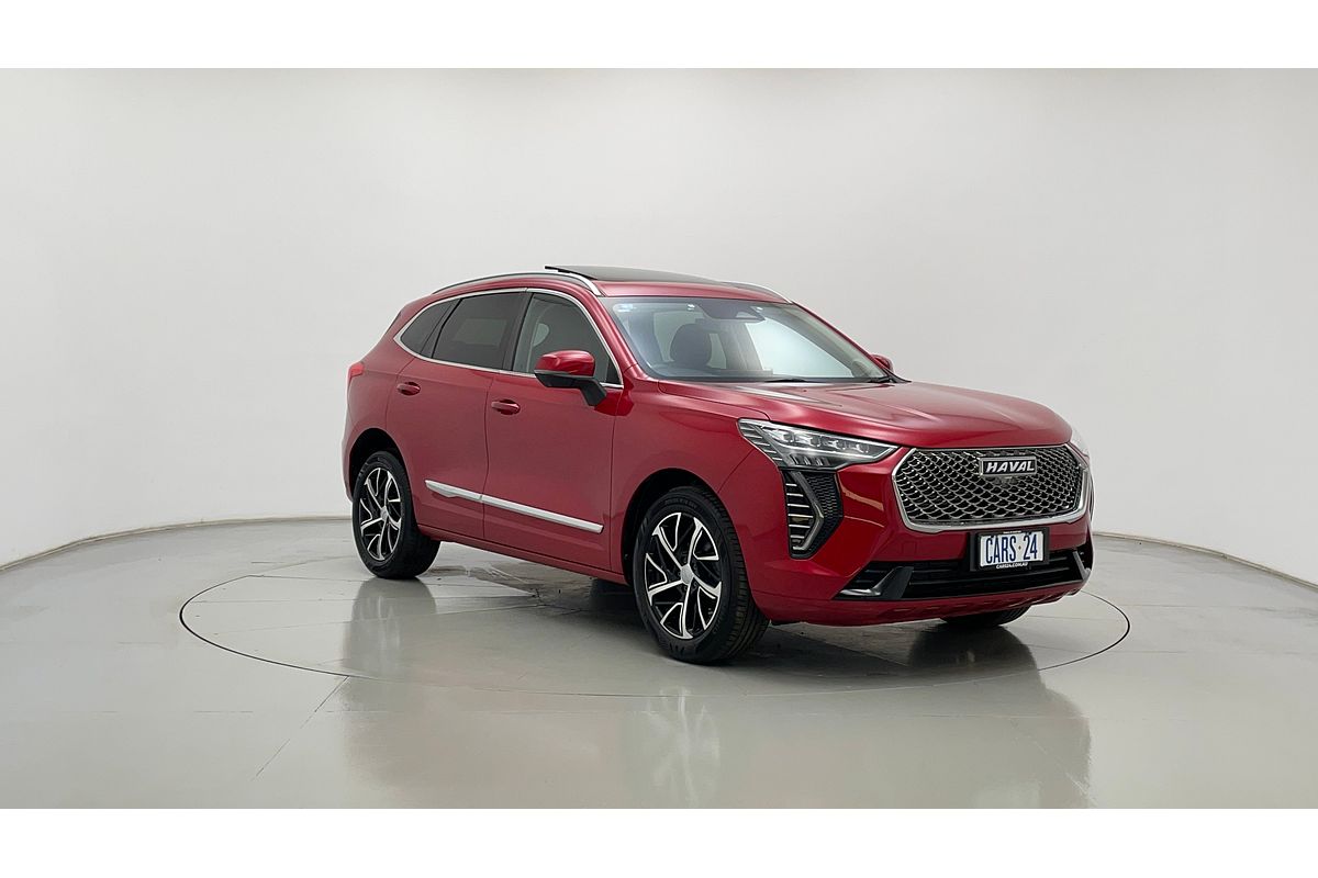 2021 Haval Jolion Ultra A01