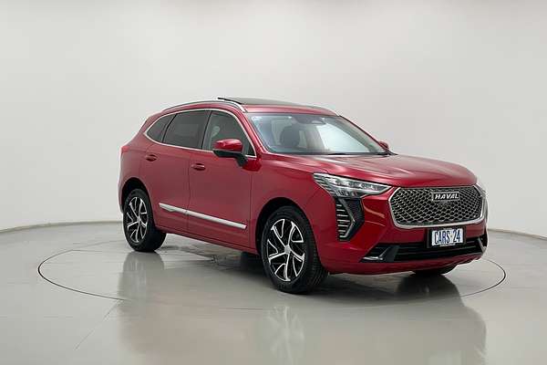 2021 Haval Jolion Ultra A01