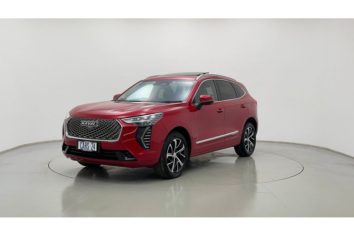 2021 Haval Jolion Ultra A01