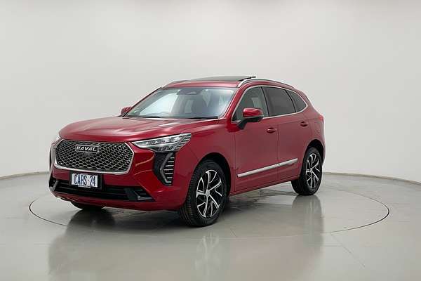 2021 Haval Jolion Ultra A01