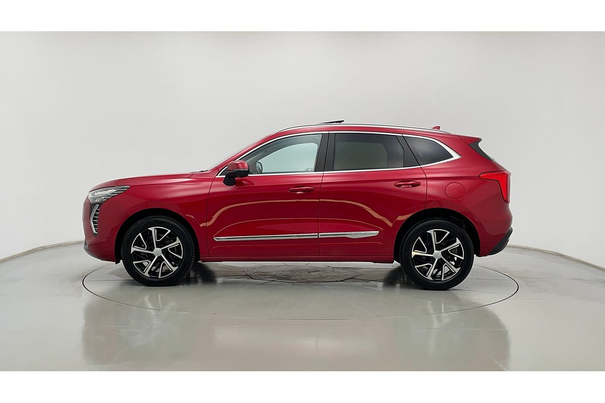 2021 Haval Jolion Ultra A01